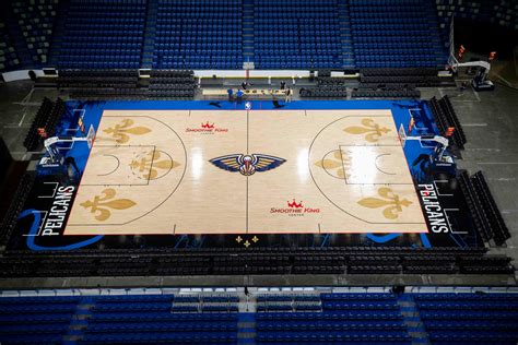 new orleans hornets basketball reference|new orleans pelicans temporary home.